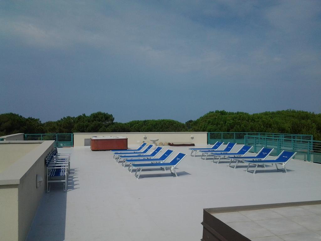Affittacamere Floramare Marina Di Bibbona Exterior foto