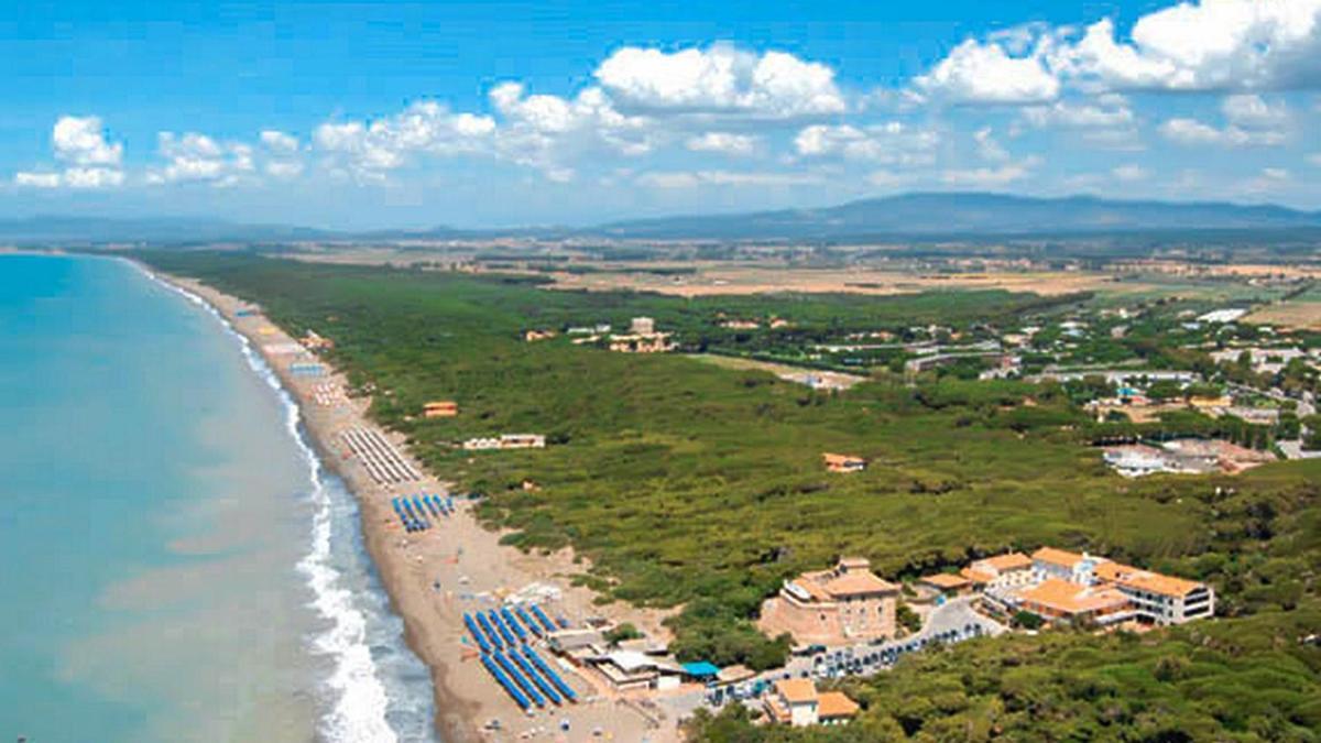 Affittacamere Floramare Marina Di Bibbona Exterior foto